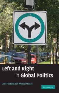 Left and Right in Global Politics