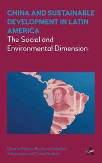 China and Sustainable Development in Latin America