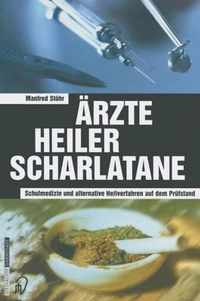 AErzte Heiler Scharlatane