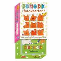 Dikkie Dik fotokaarten in doos/ 1x 12,50