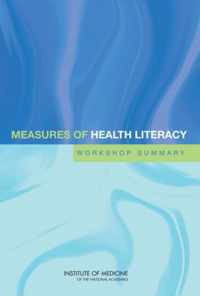 Measures of Health Literacy