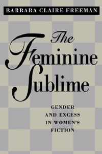 The Feminine Sublime