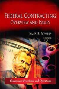 Federal Contracting