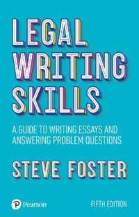 Legal writing skills, 5th edition