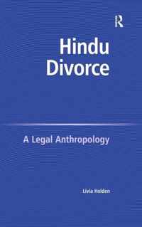 Hindu Divorce: A Legal Anthropology