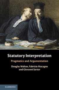 Statutory Interpretation