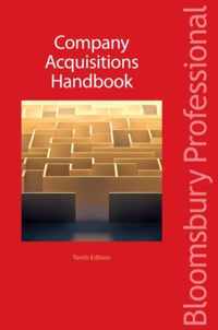 Company Acquisitions Handbook