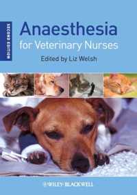 Anaesthesia For Veterinary Nurses 2nd