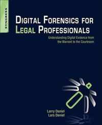 Digital Forensics for Legal Professionals