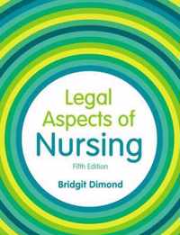 Legal Aspects of Nursing