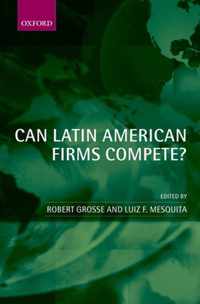 Can Latin American Firms Compete?