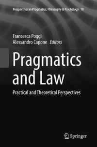 Pragmatics and Law