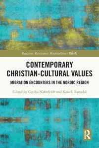 Contemporary Christian-Cultural Values