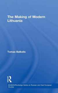 The Making of Modern Lithuania