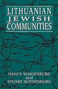 Lithuanian Jewish Communities