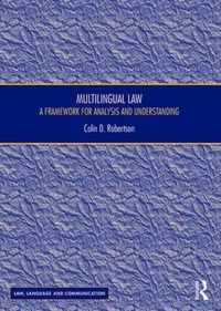 Multilingual Law