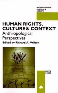 Human Rights, Culture and Context