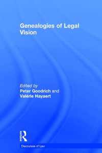 Genealogies of Legal Vision