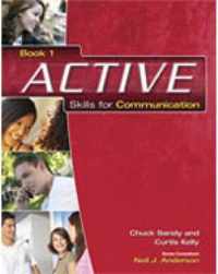 ACTIVE Skills for Communication 1