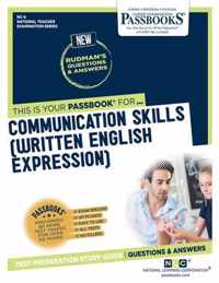 Communication Skills (Written English Expression) (NC-6)