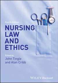 Nursing Law & Ethics 4th Edition