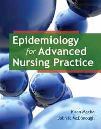 Epidemiology For Advanced Nursing Practice