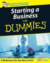 Starting a Business For Dummies