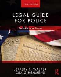 Legal Guide for Police