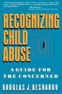 Recognizing Child Abuse