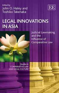 Legal Innovations in Asia