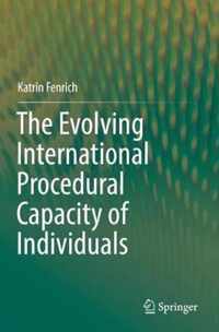 The Evolving International Procedural Capacity of Individuals