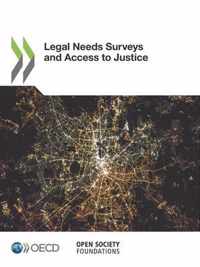 Legal needs surveys and access to justice