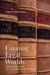 Creating Legal Worlds