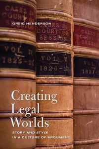 Creating Legal Worlds