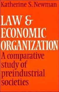 Law and Economic Organization