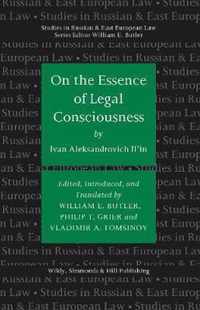 On the Essence of Legal Consciousness