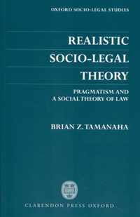 Realistic Socio-Legal Theory