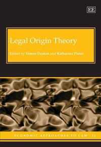 Legal Origin Theory