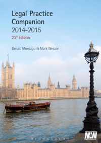 Legal Practice Companion 2014 15