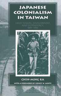 Japanese Colonialism In Taiwan