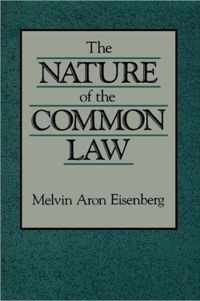 The Nature of the Common Law