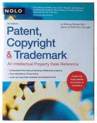 Patent, Copyright & Trademark