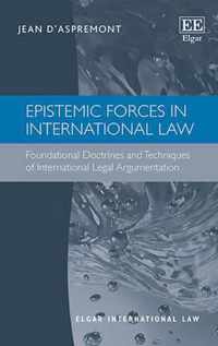 Epistemic Forces in International Law