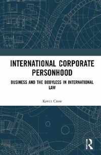 International Corporate Personhood