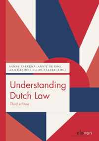 Boom Juridische studieboeken  -   Understanding Dutch Law