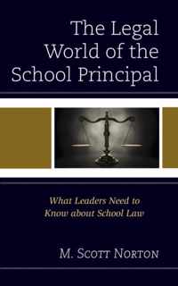 The Legal World of the School Principal