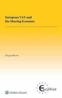 European VAT and the Sharing Economy