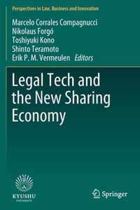 Legal Tech and the New Sharing Economy