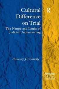 Cultural Difference on Trial