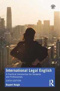 International Legal English